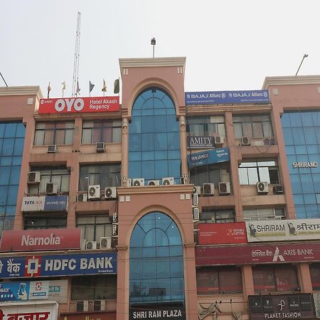 Hotel O Akash Regency Dhanbād Exterior foto