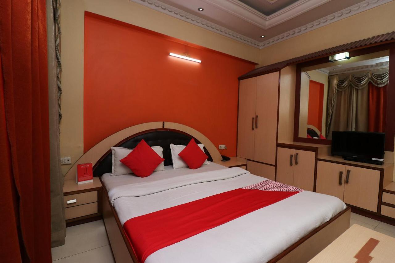Hotel O Akash Regency Dhanbād Exterior foto
