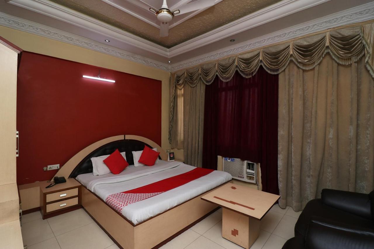 Hotel O Akash Regency Dhanbād Exterior foto
