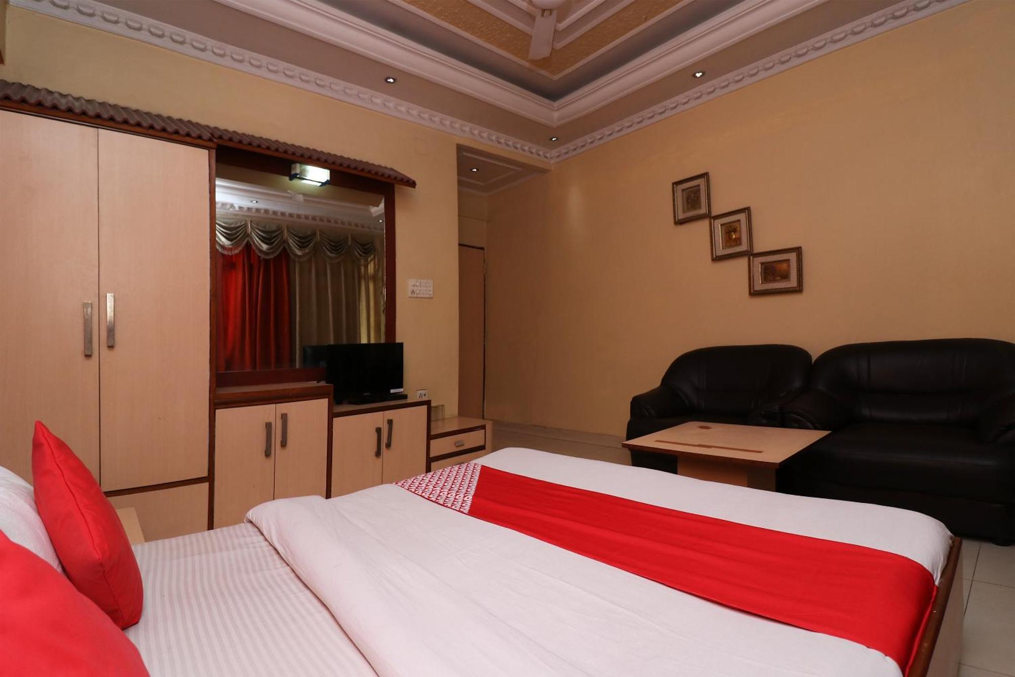 Hotel O Akash Regency Dhanbād Exterior foto