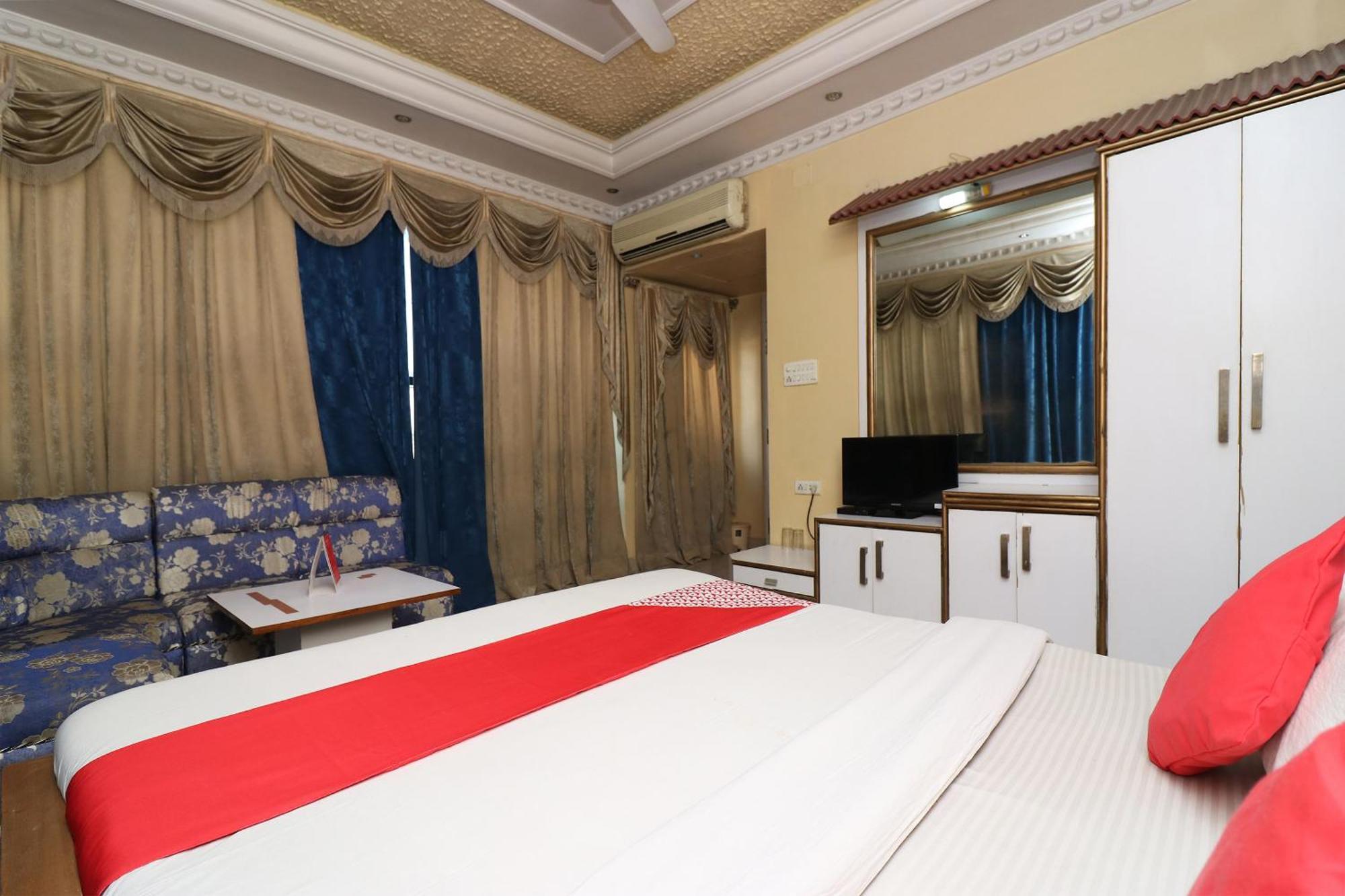 Hotel O Akash Regency Dhanbād Exterior foto