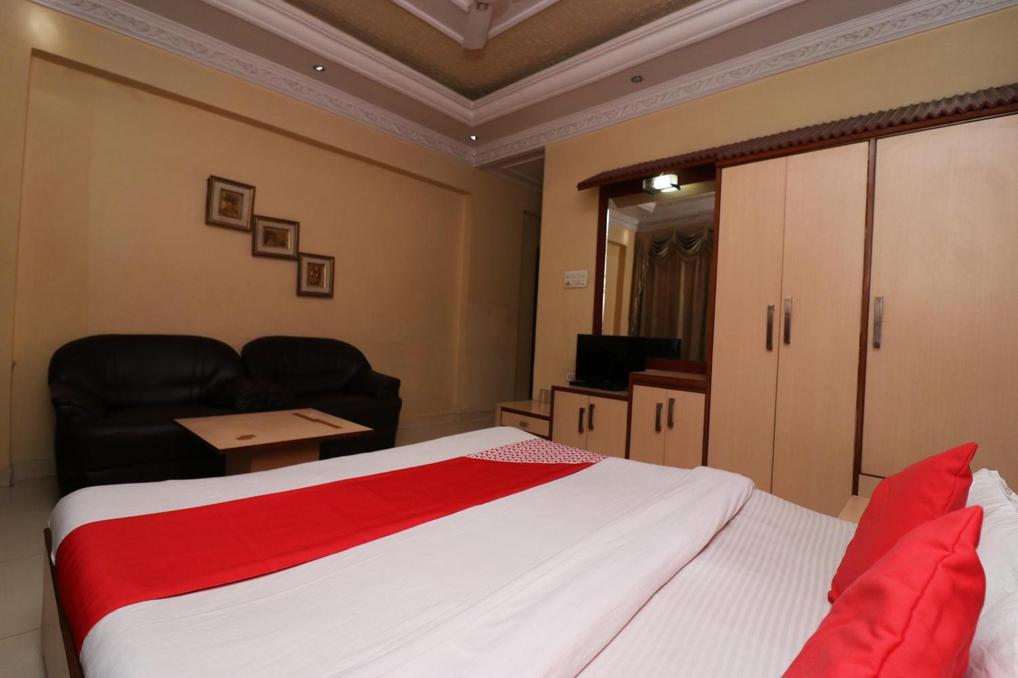 Hotel O Akash Regency Dhanbād Exterior foto