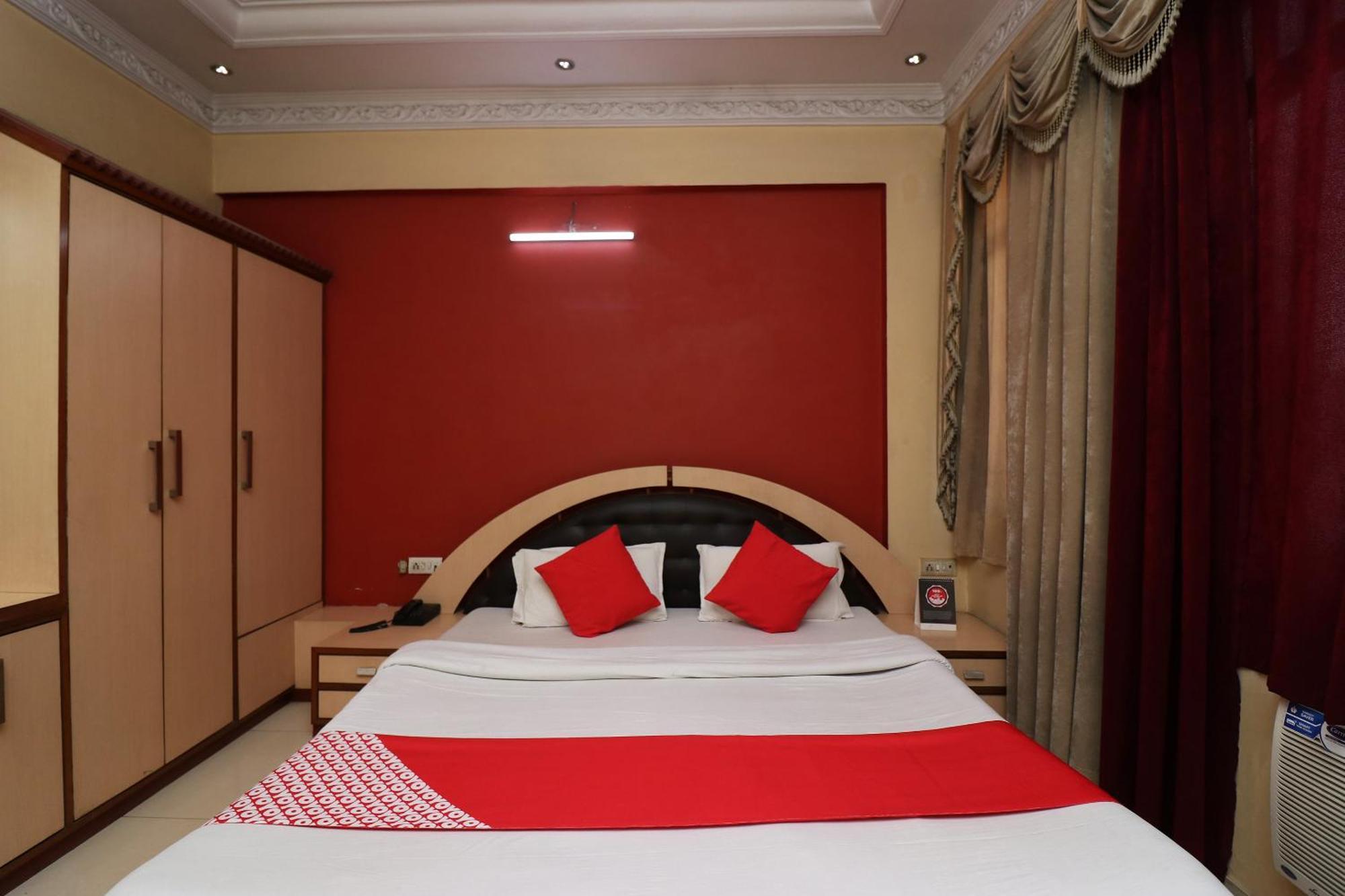 Hotel O Akash Regency Dhanbād Exterior foto
