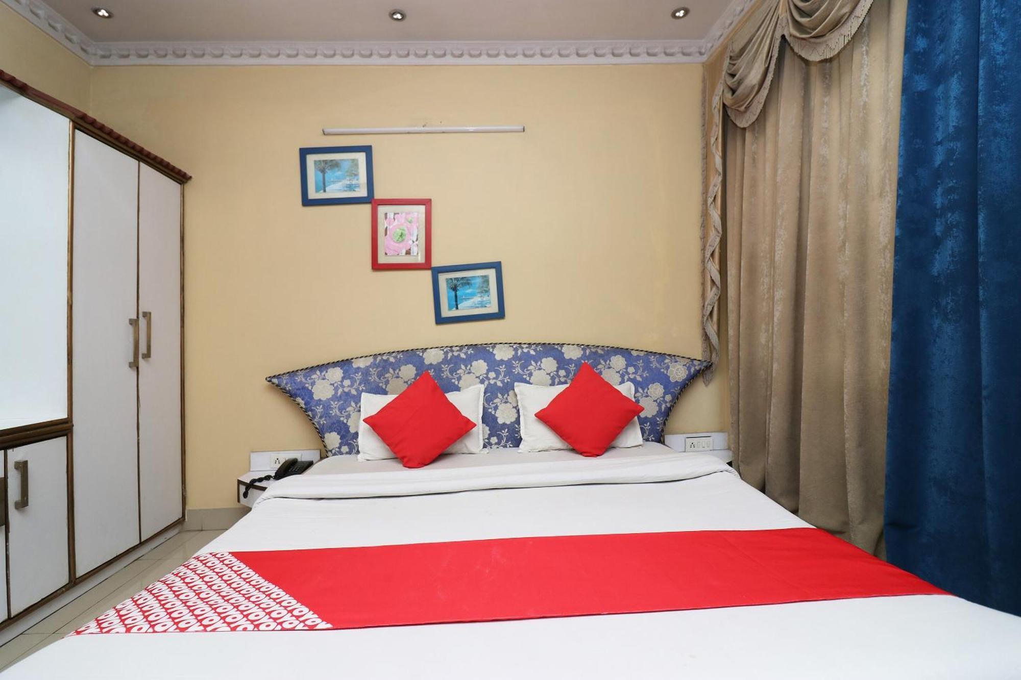 Hotel O Akash Regency Dhanbād Exterior foto