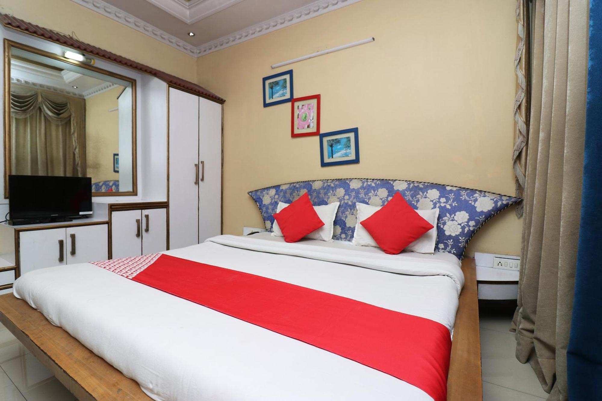 Hotel O Akash Regency Dhanbād Exterior foto